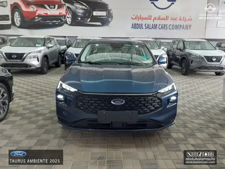 Ford Taurus 2025